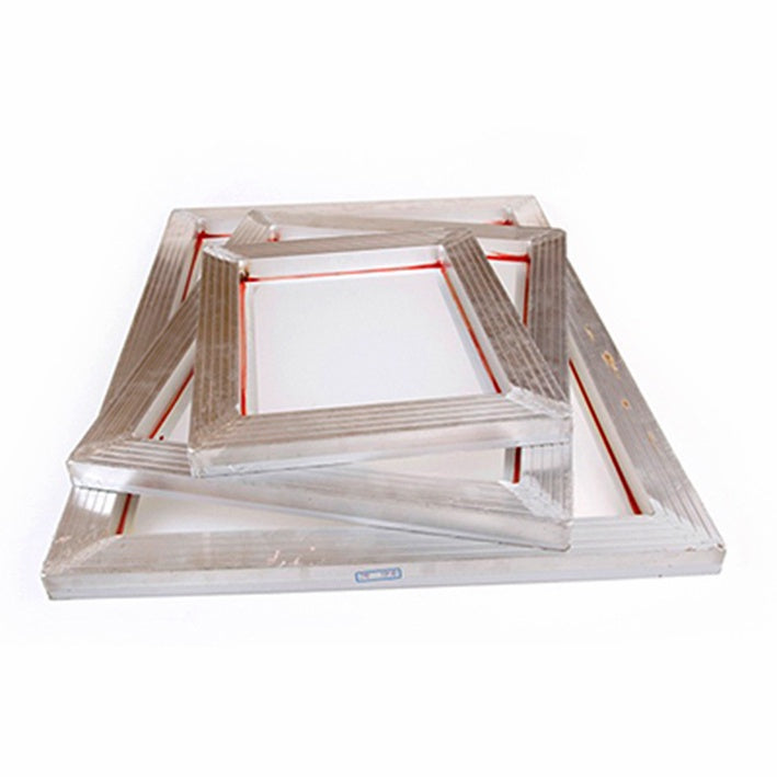 Silk Screen Frames - Aluminium - Pigment Lab