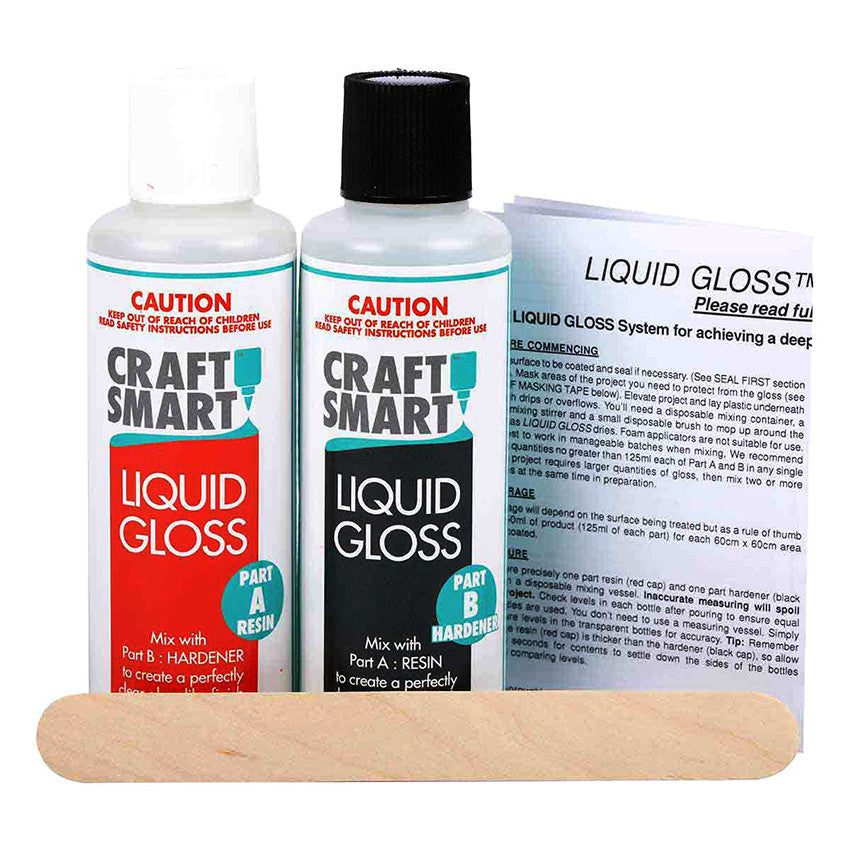 Liquid Glass Expoxy Resin Australia 