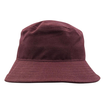 plain blank no logo designer bucket hats