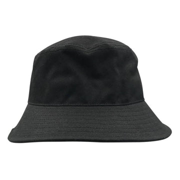 Cotton Bucket Hat - Black/Always Connected - Men