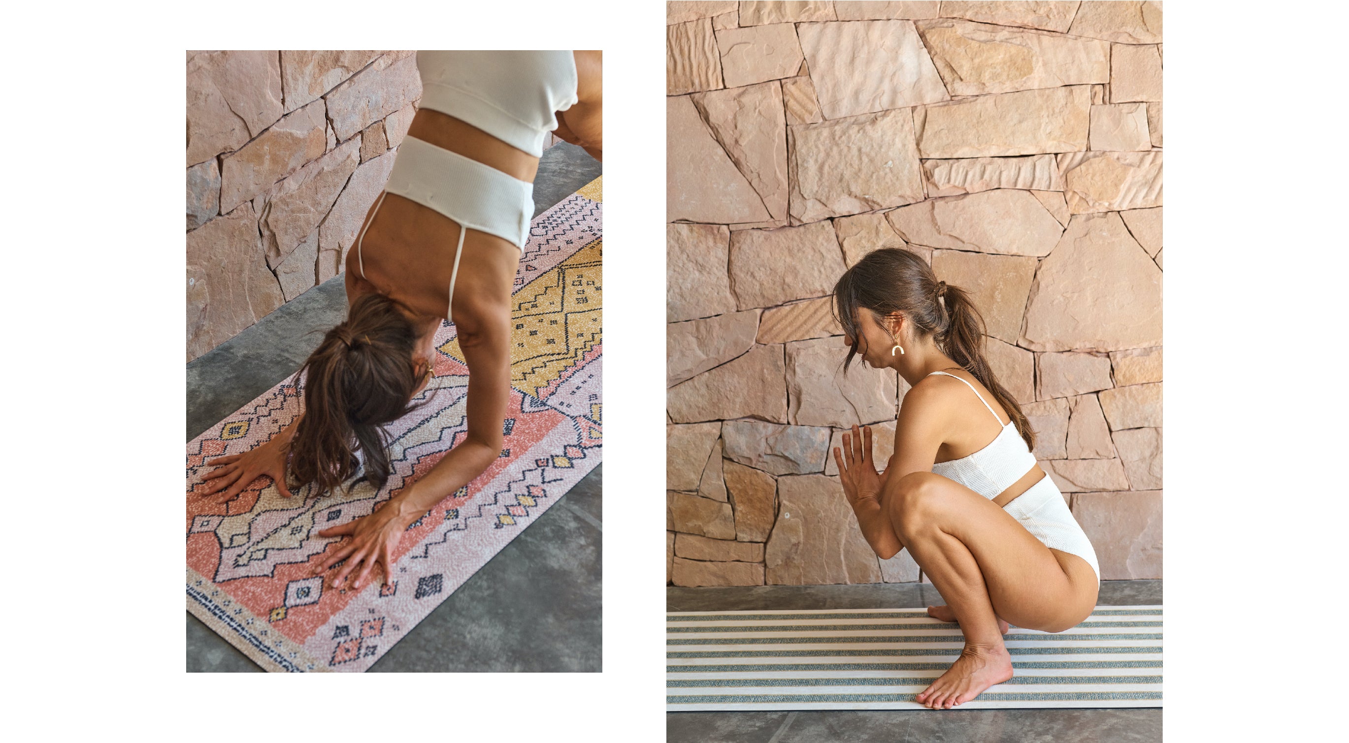 Palmas x Yin Yoga Mats