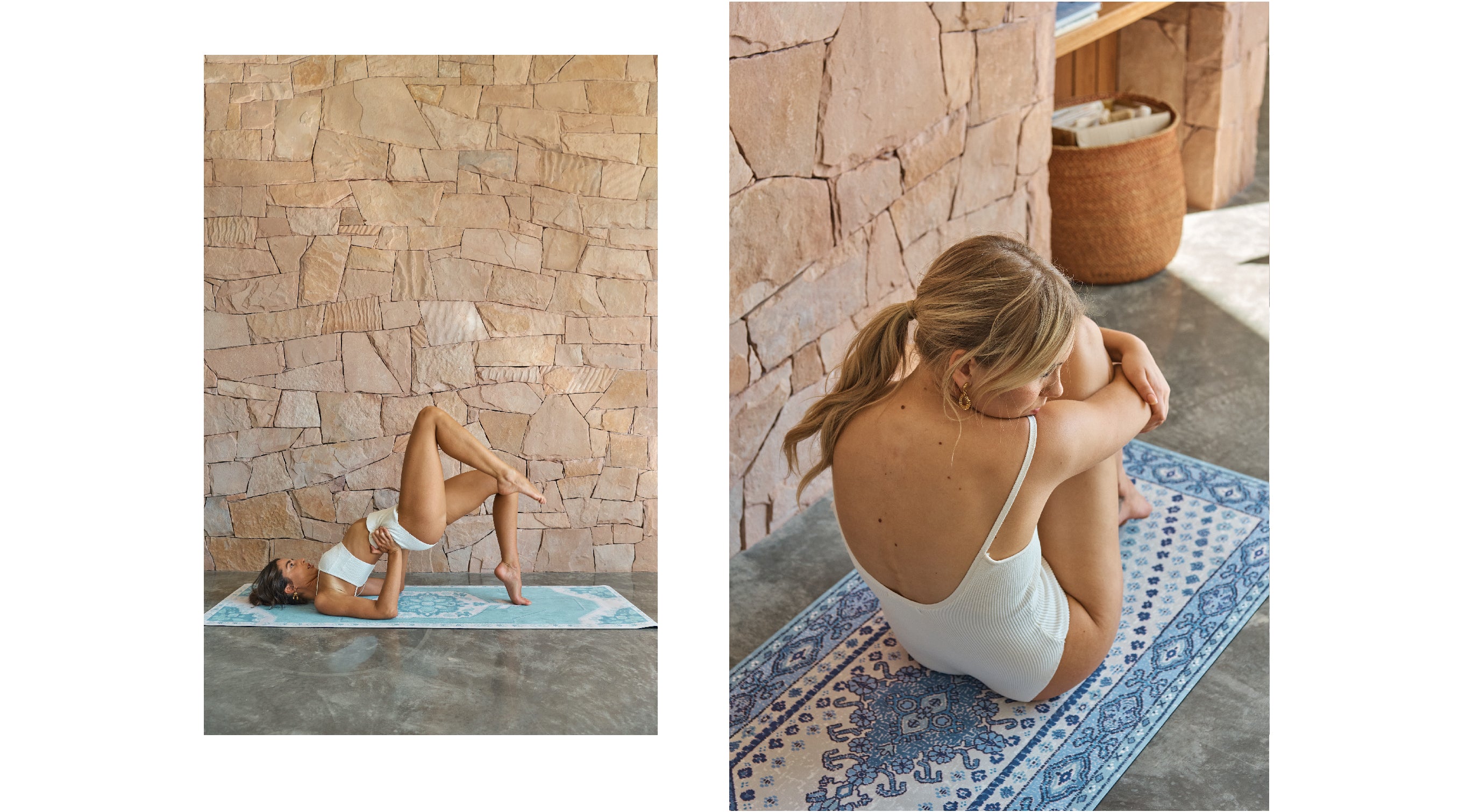 Palmas x Yin Yoga Mats