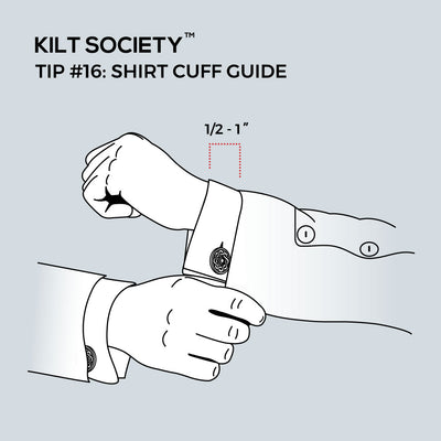 Tips – KILT SOCIETY™