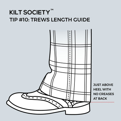 Tips – KILT SOCIETY™