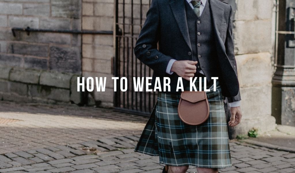 kilt dress up