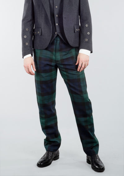 Tartan Trousers – KILT SOCIETY™