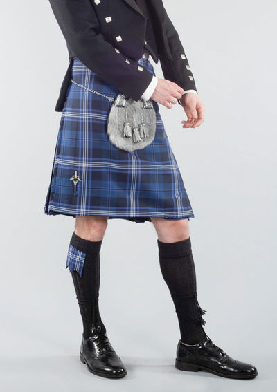 cotton kilt hose