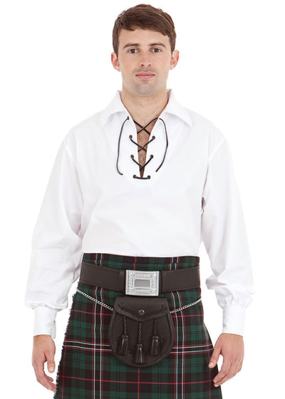 kilt dress shirt