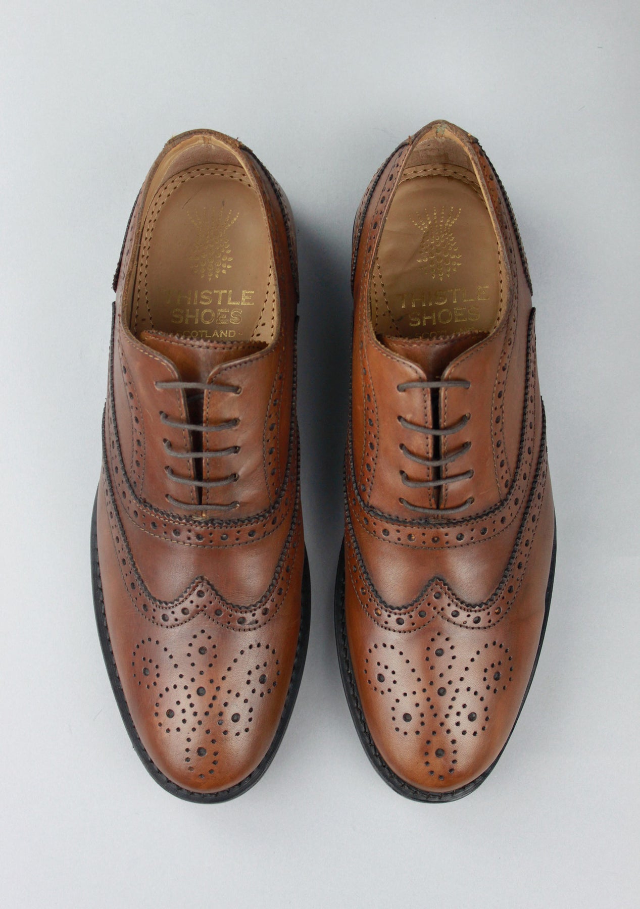 Oxford Brogue – KILT SOCIETY™