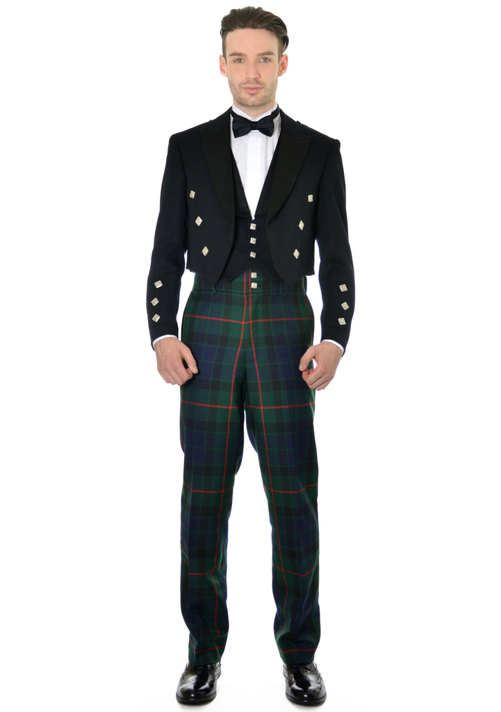 Prince Charlie Trews Outfit – KILT SOCIETY™