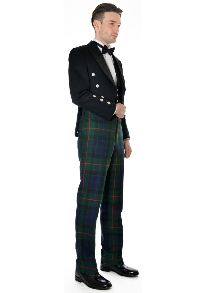 Prince Charlie Trews Outfit – KILT SOCIETY™