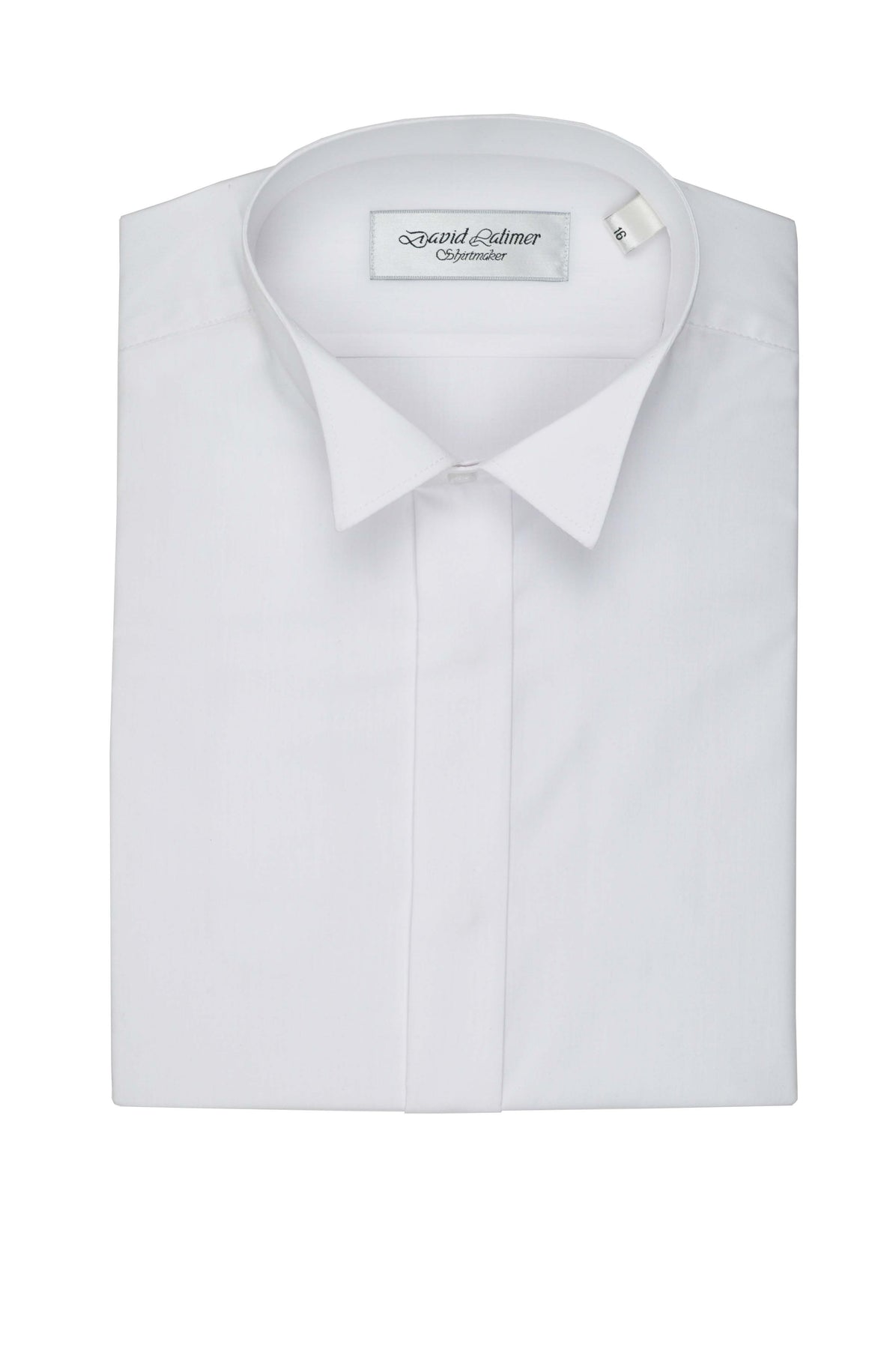 Wing Collar Formal Shirt – KILT SOCIETY™