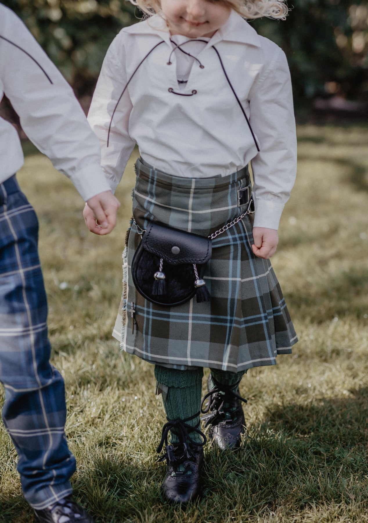 weathered kilt