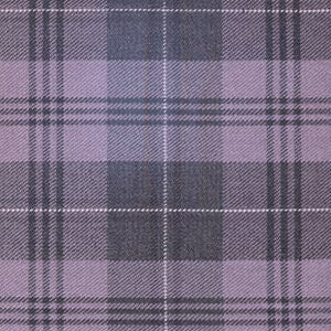 silver granite tartan