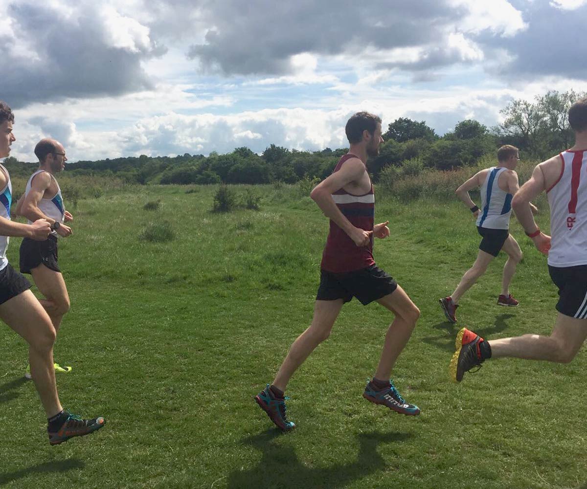 Cross-country tactics