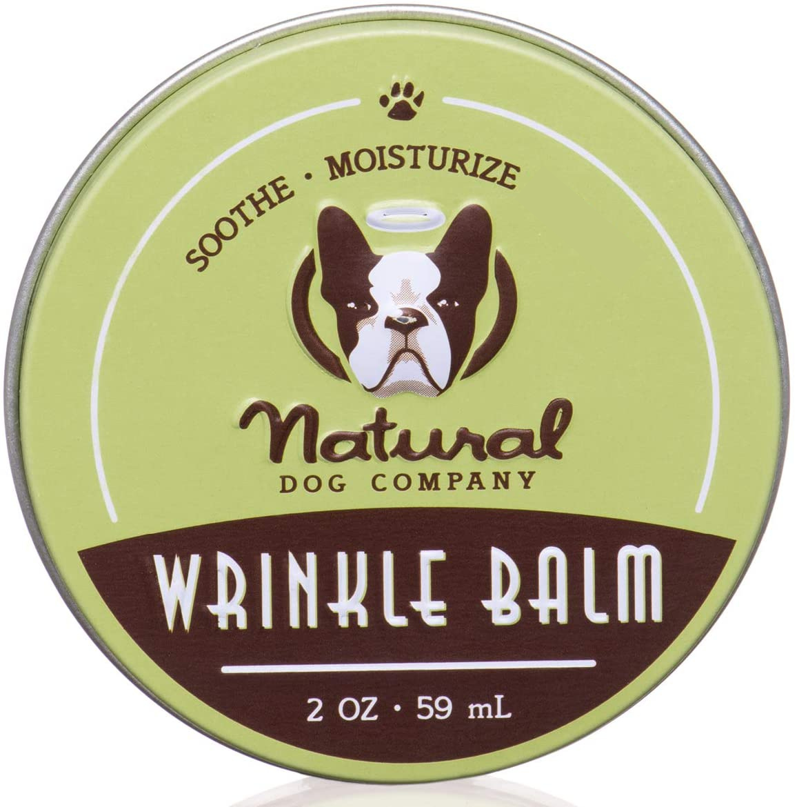 Organic Wrinkle Balm For Dogs | Natural Dog Company UK – Only Dogs Allowed