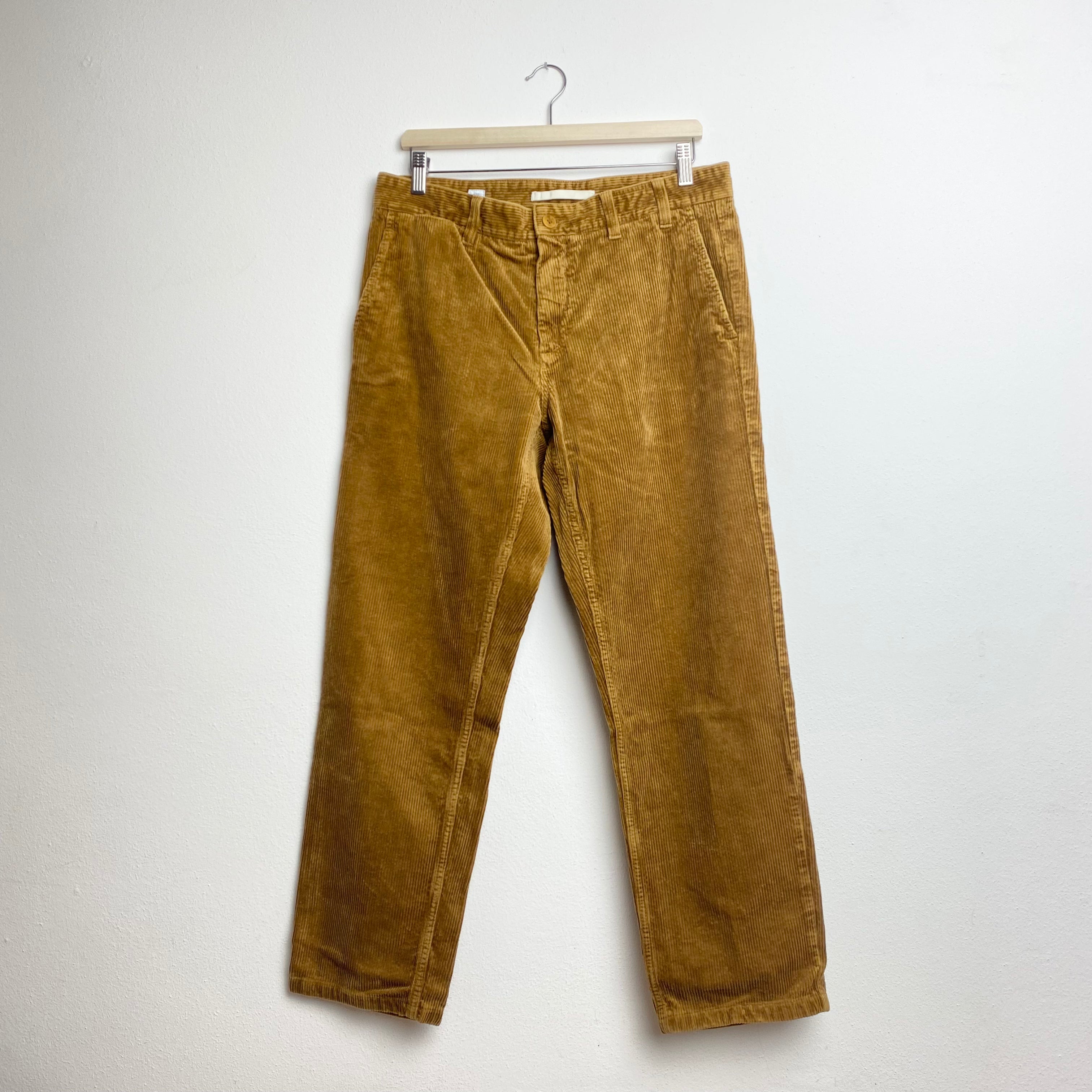 Cord Trousers - W32/L30