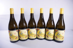 A.A. Badenhorst Sout Van Die Aarde Palomino 2021 - Ginsberg+Chan Wine Merchants Asia - P2204236