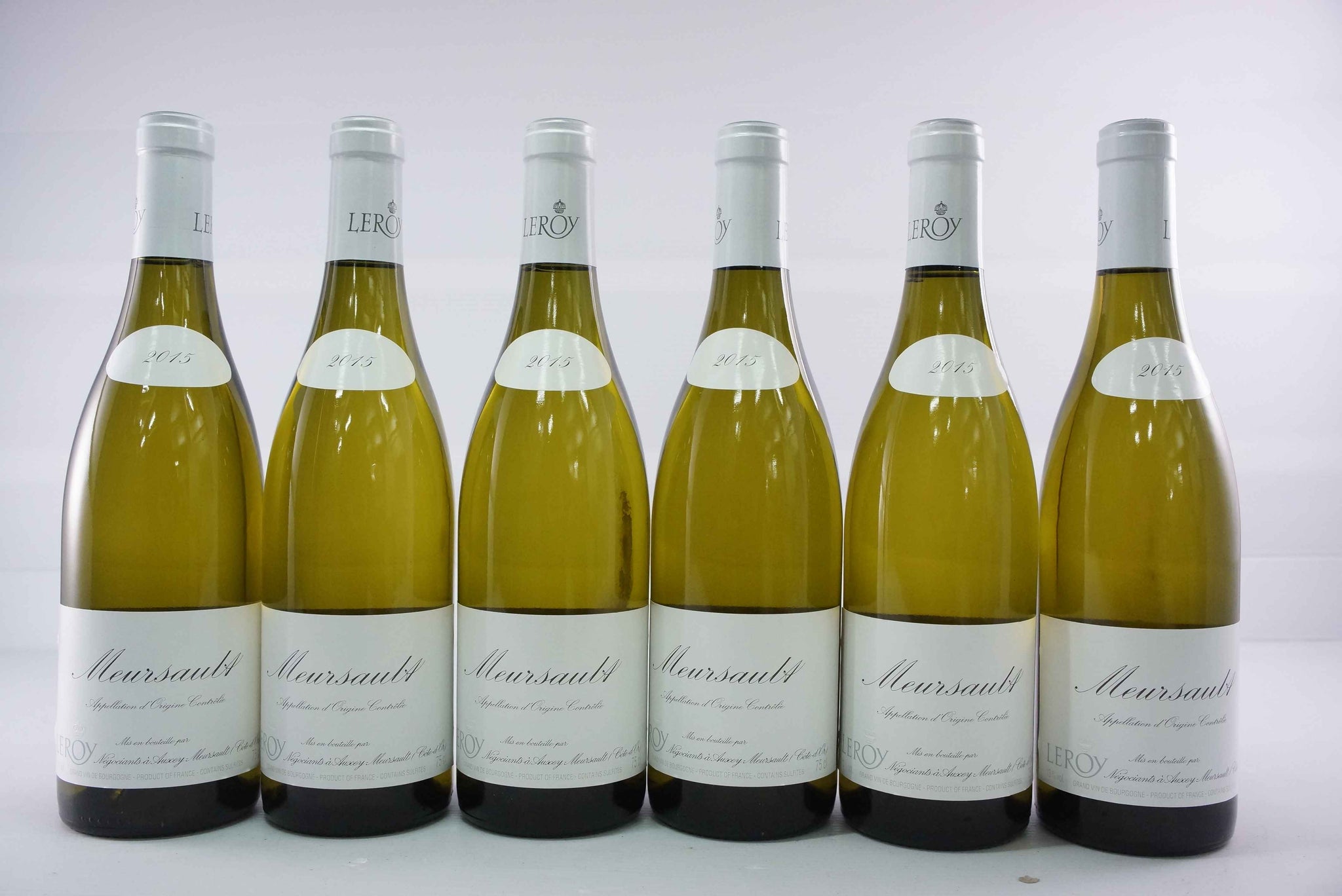 LEROY Meursault Perrieress 1973 ルロワの+380degre.com