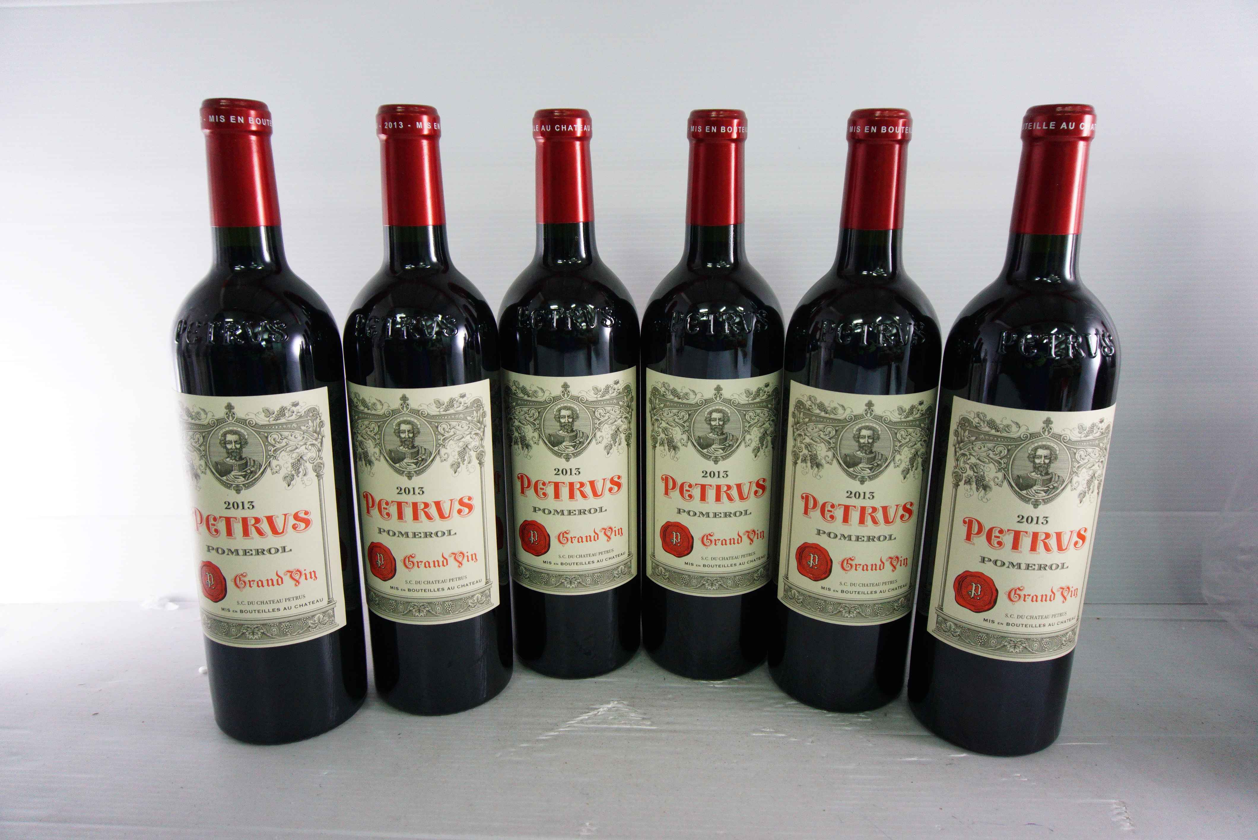 Petrus 2013