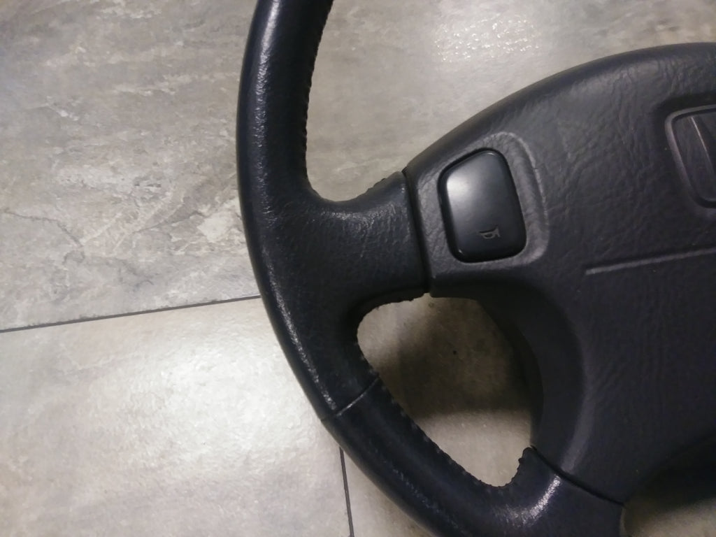 honda ek jdm steering wheel