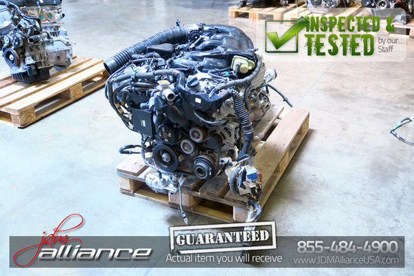 JDM Toyota 3GR-FSE 3.0L V6 Engine Only – JDM Alliance LLC