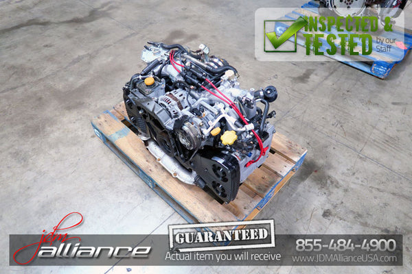 subaru jdm 2.2l engines for sale