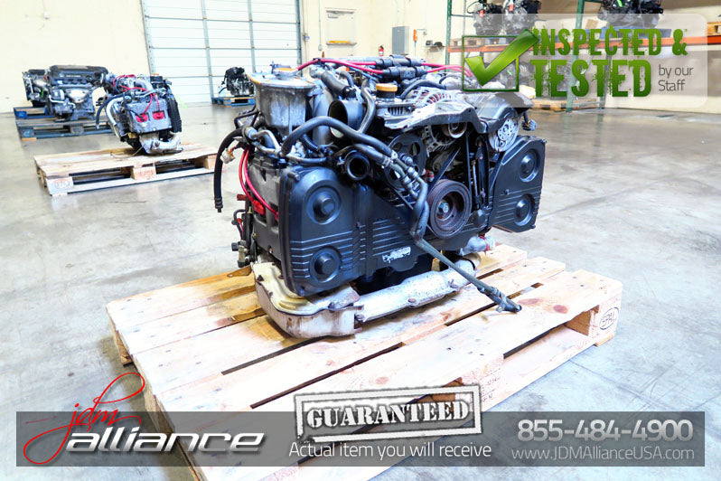 subaru jdm 2.2l engines for sale