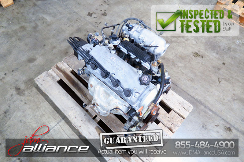 Jdm 96 00 Honda Civic D15b 1 5l Sohc 3 Stage Vtec Engine Jdm Alliance Llc