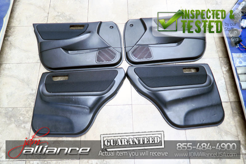 integra door cards