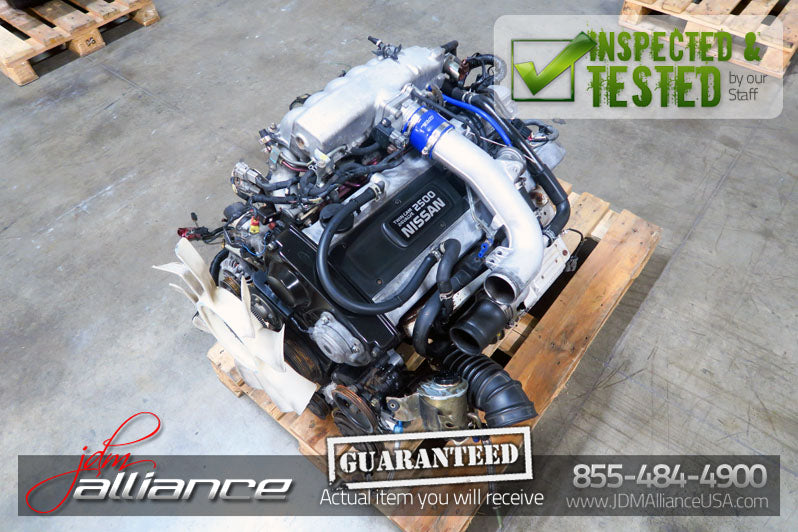 Jdm Nissan Skyline Gts R33 Rb25det 2 5l Dohc Turbo Engine Rb25 S2 Rwd Jdm Alliance Llc