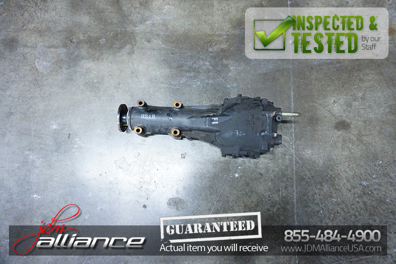 JDM Subaru Rear Differential 4.44 Impreza Outback Forester