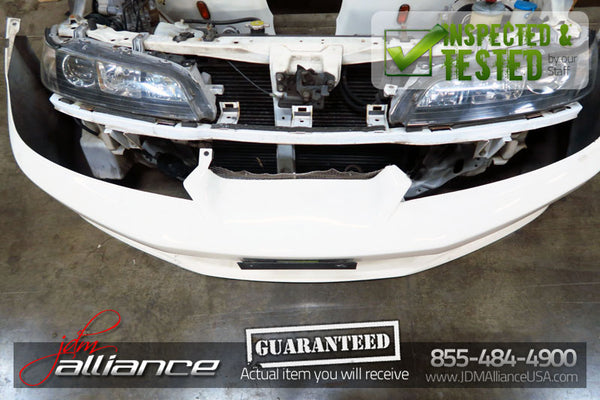 acura integra jdm front end conversion