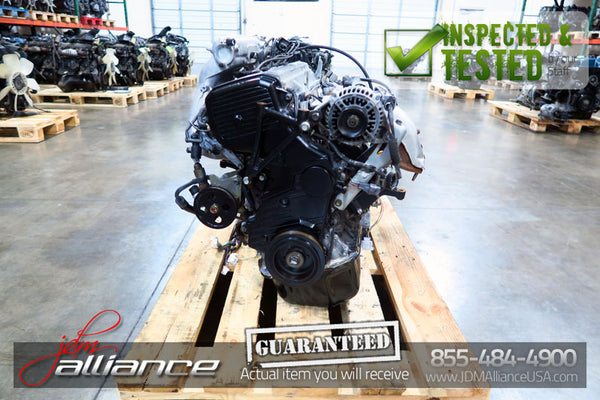 JDM 97-01 Toyota Camry 5S-FE 2.2L DOHC 4 Cylinder *Coil Type* Engine 5 ...