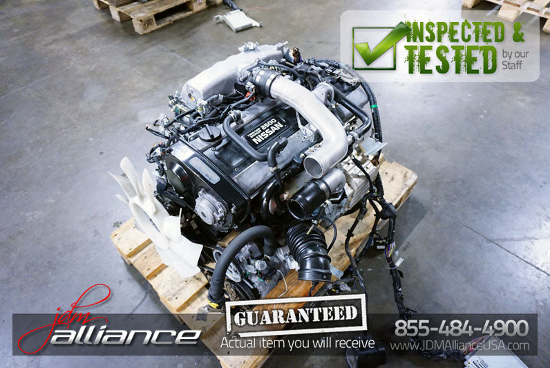 Jdm 93 98 Nissan Skyline Gts R33 Rb25det 2 5l S2 Turbo Awd Engine Rb25 Jdm Alliance Llc