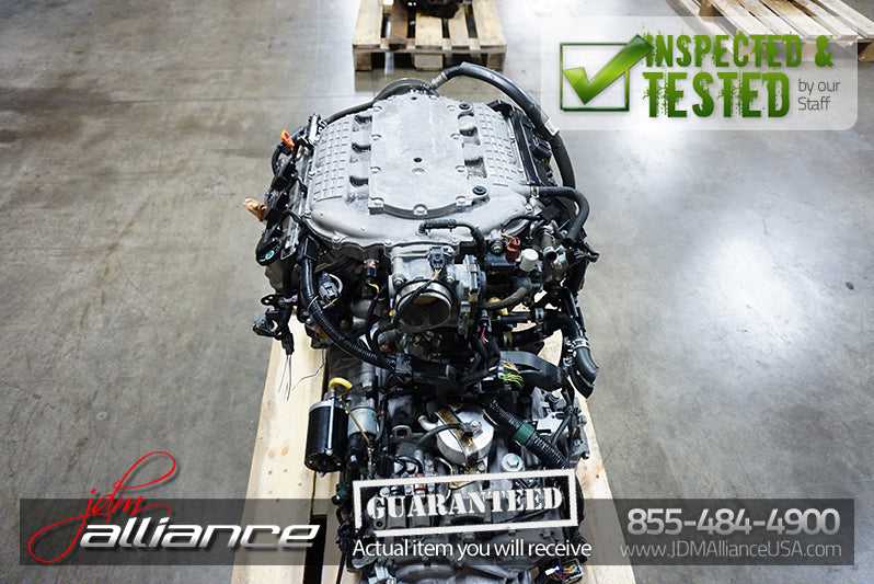 JDM 03-07 Honda Accord J30A 3.0L SOHC i-VTEC V6 Engine J30A4 J30A5 ...