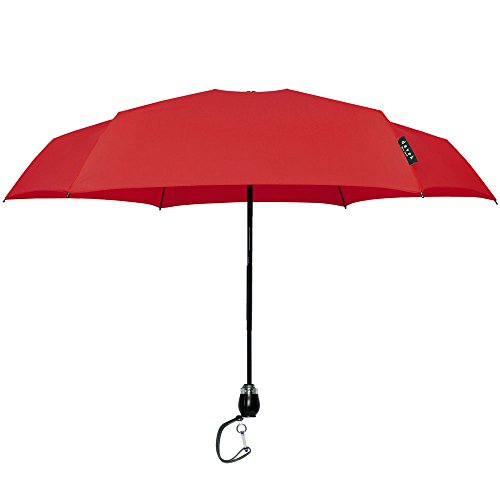 Windproof travel umbrella
