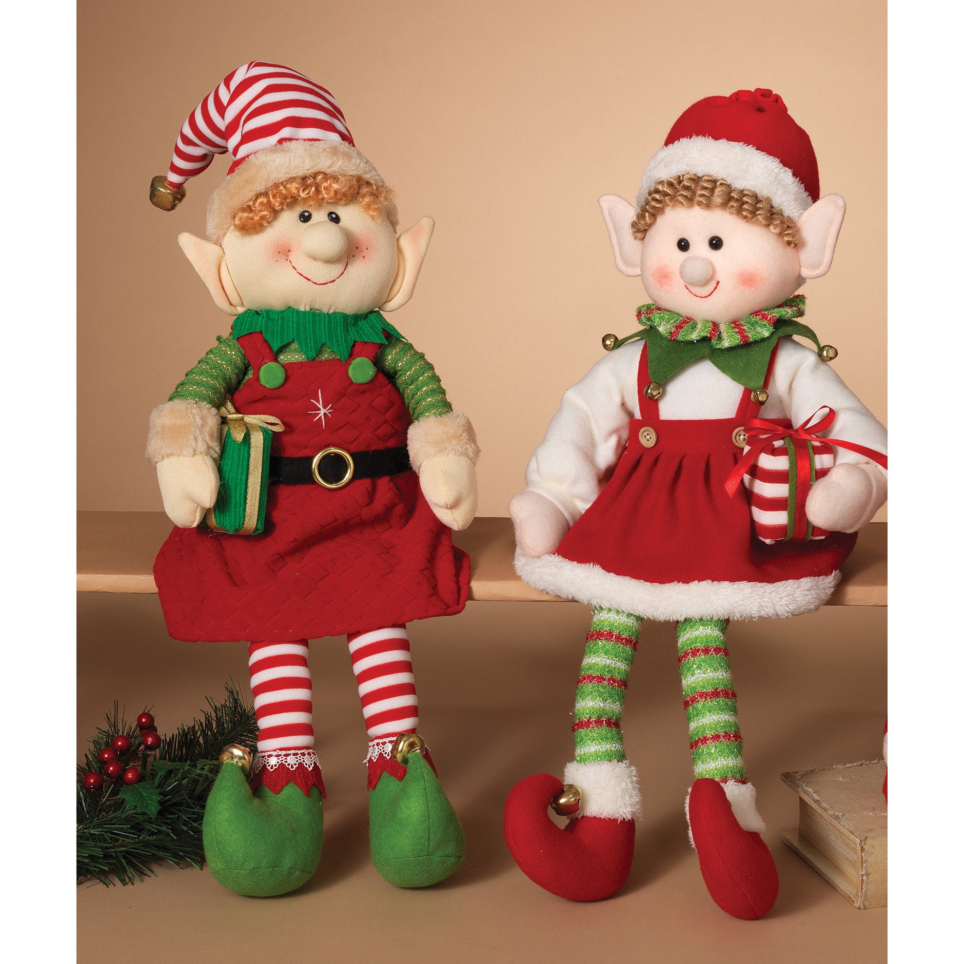 elf on a shelf plush