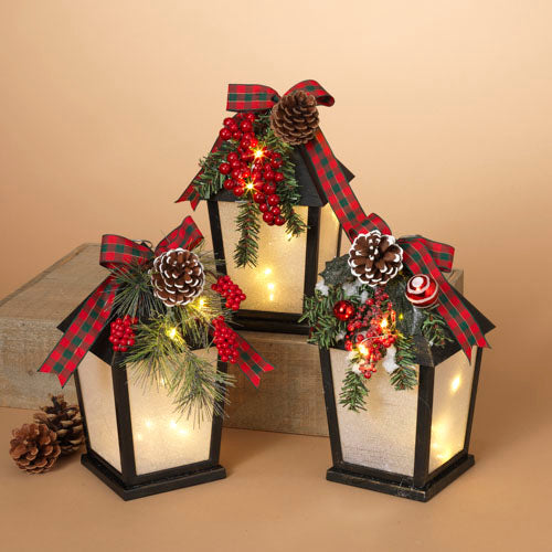 christmas lanterns