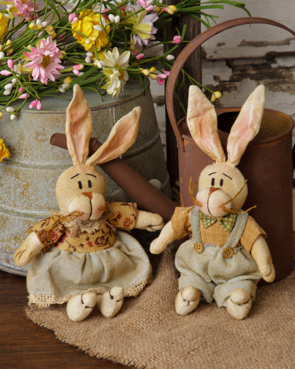 BUNNEY バーニー Sitting Rabbit Charm チャーム-