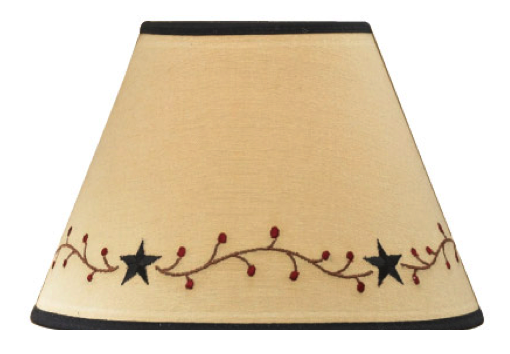 star vine lamp shade