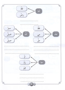 Horizons In The Arabic Language Workbook Level 3 Ø§Ù„Ø¢ÙØ§Ù‚ ÙÙŠ Ø§Ù„Ù„ØºØ© Ø§Ù„Ø¹Ø±Ø¨ Hani Bookstore