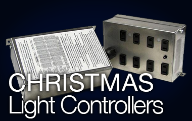 Christmas Light Controllers