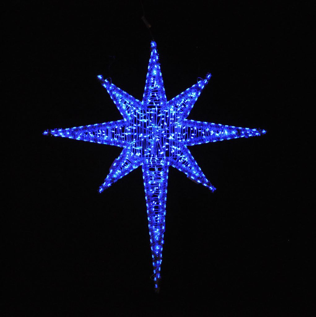 6' Moravian Star