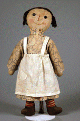 Raggedy Ann circa 1915