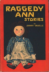 Raggedy Ann Stories Book
