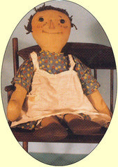 P. F. Volland Co. Raggedy Doll
