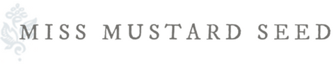 Miss Mustard Seed Favorite Finds