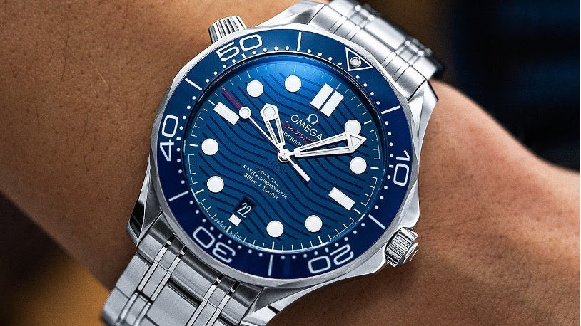 Omega Seamaster