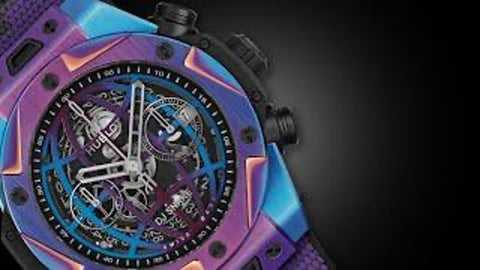 Hublot x DJ Snake